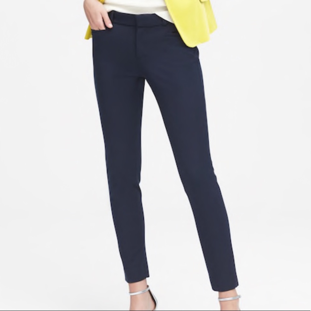 Banana Republic Sloan pant